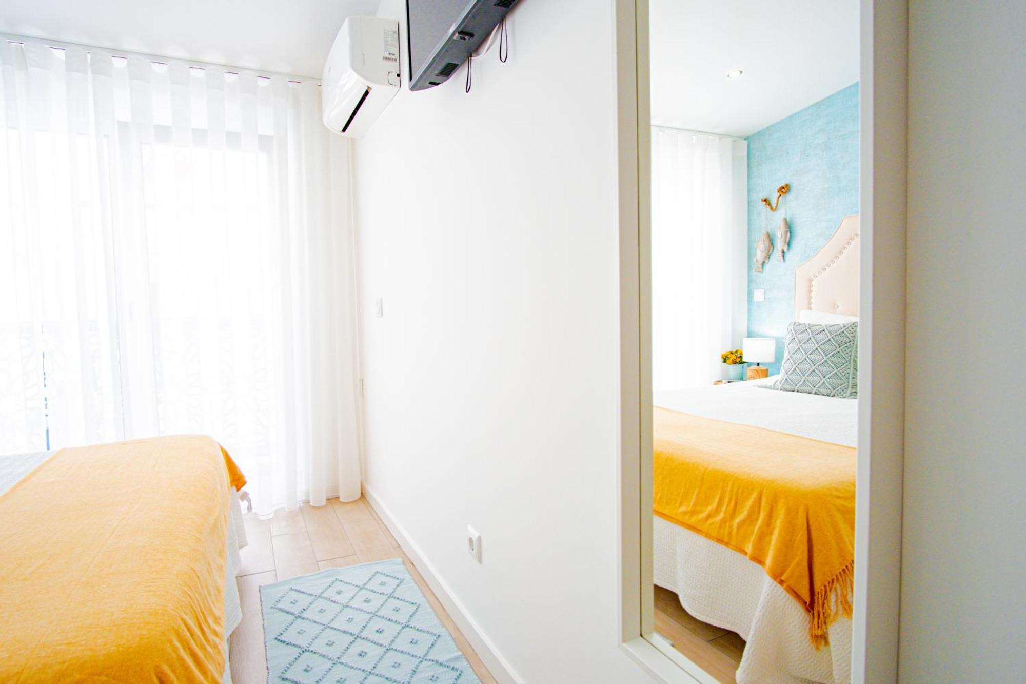 Iris Apartment - Home Dream Назаре Экстерьер фото
