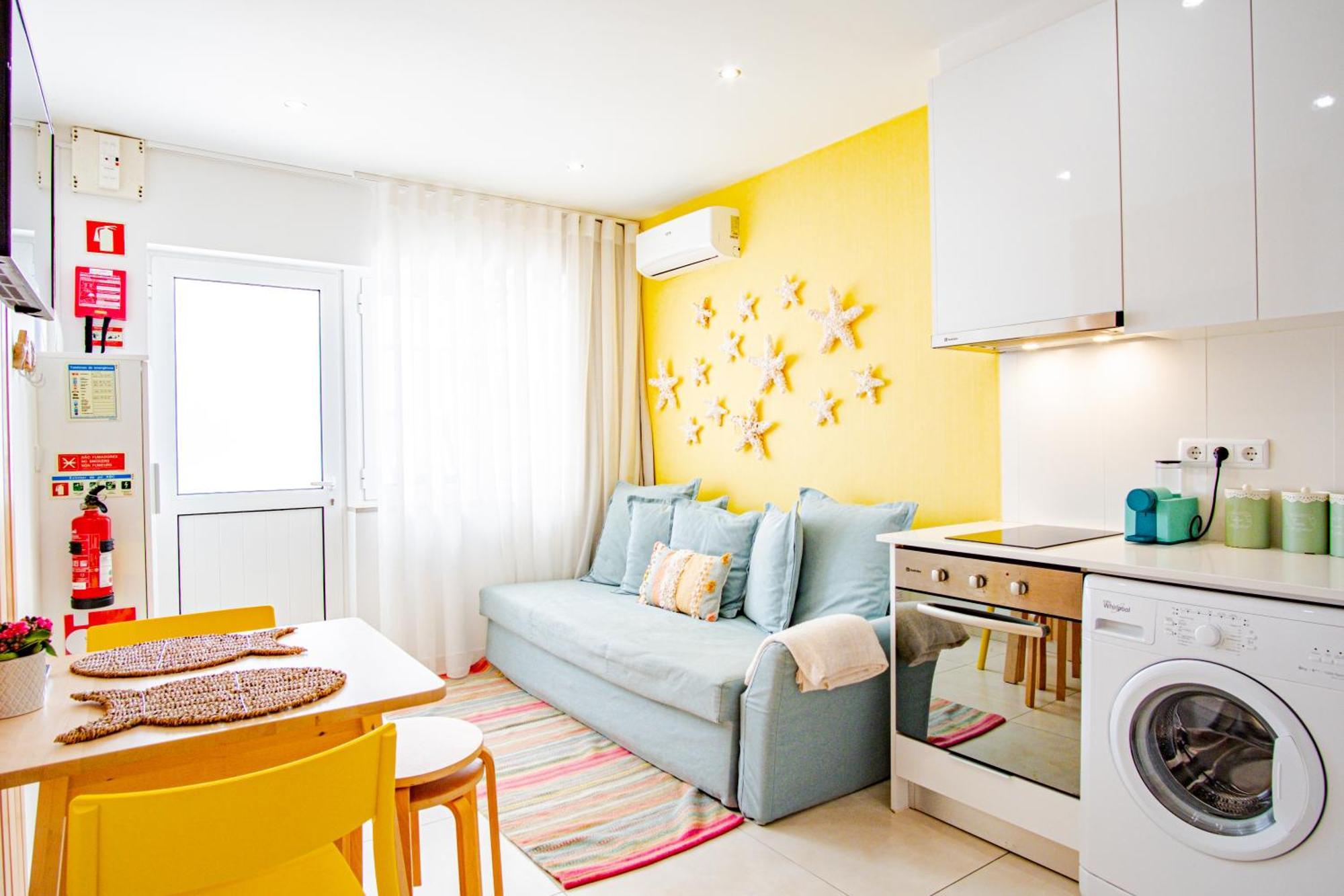 Iris Apartment - Home Dream Назаре Экстерьер фото
