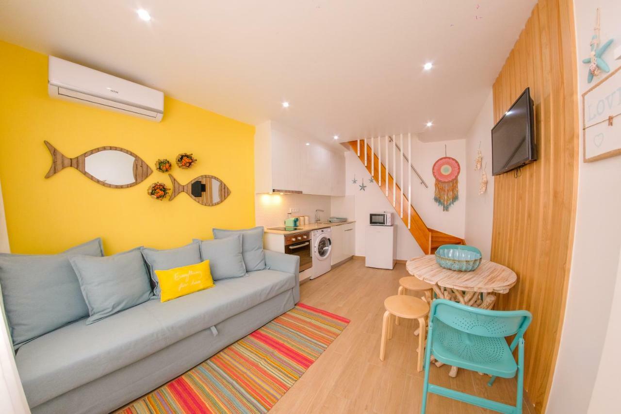 Iris Apartment - Home Dream Назаре Экстерьер фото